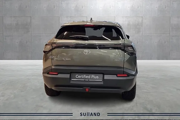 Toyota Urban Cruiser 2026 photo 4