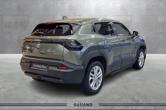 Toyota Urban Cruiser 2026 photo 5
