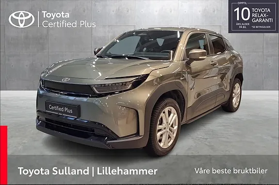 Toyota Urban Cruiser