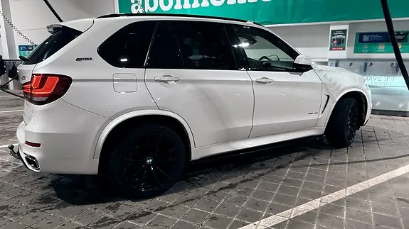 BMW X5 2018 photo 3