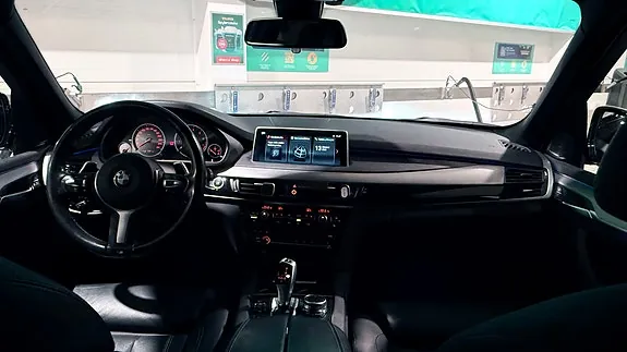 BMW X5 2018 photo 4