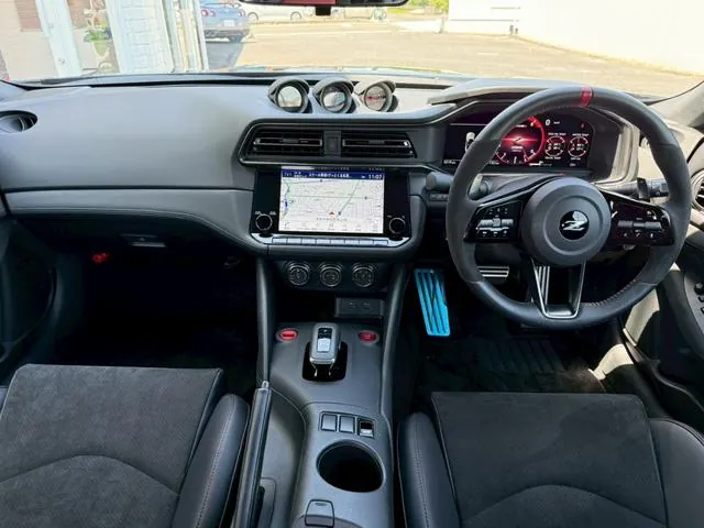 Nissan Fairlady Z 2024 photo 2