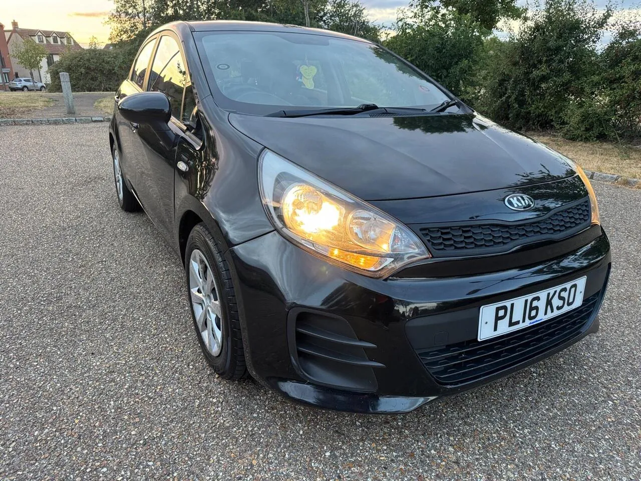 Kia Rio 2016 photo 5