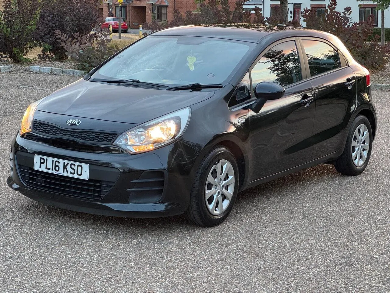 Kia Rio 2016 photo 3