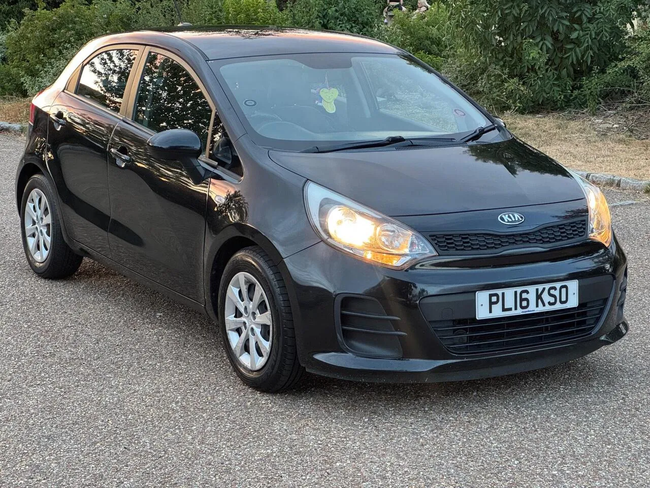 Kia Rio 2016 photo 2
