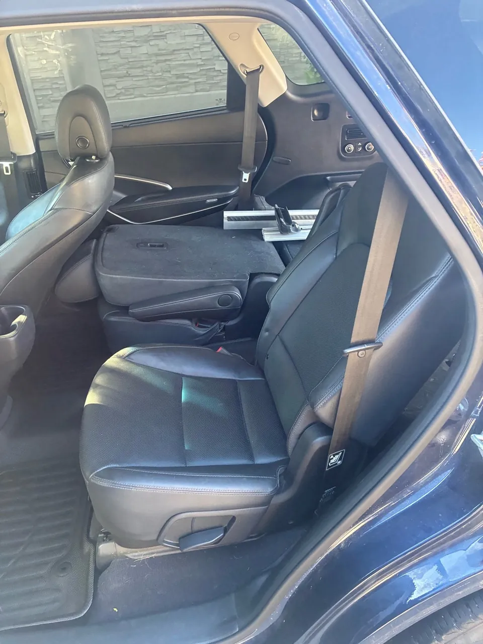 Hyundai Santa Fe 2017 photo 5