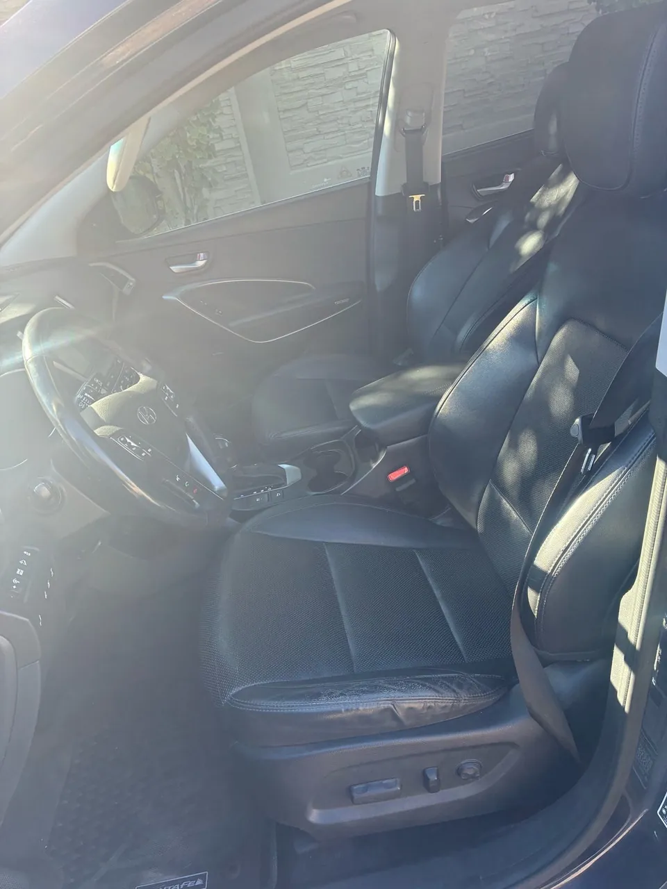 Hyundai Santa Fe 2017 photo 4