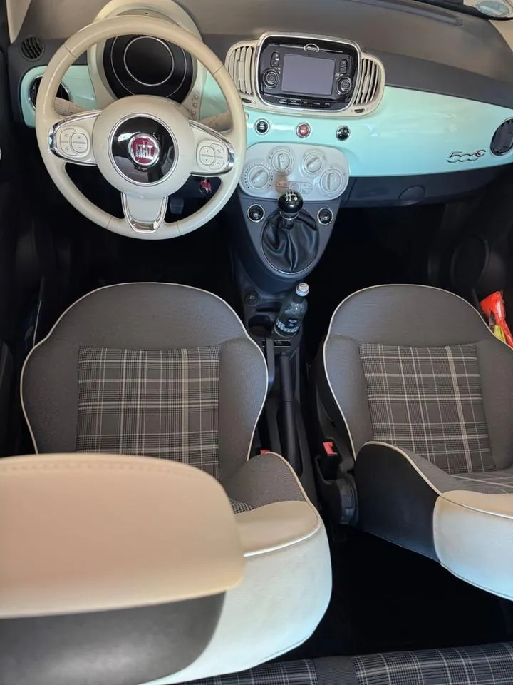 Fiat 500C