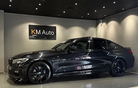 BMW 330E 2020 photo 4