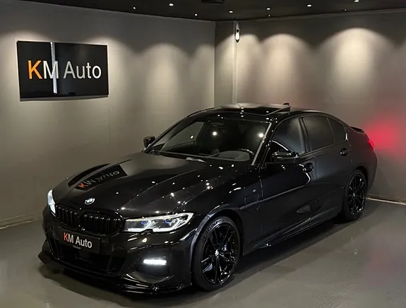 BMW 330E 2020 photo 2