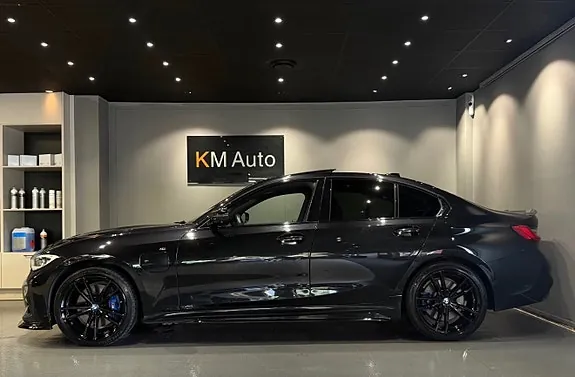 BMW 330E 2020 photo 5