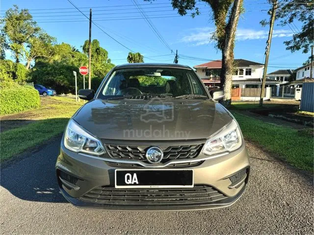 Proton Saga