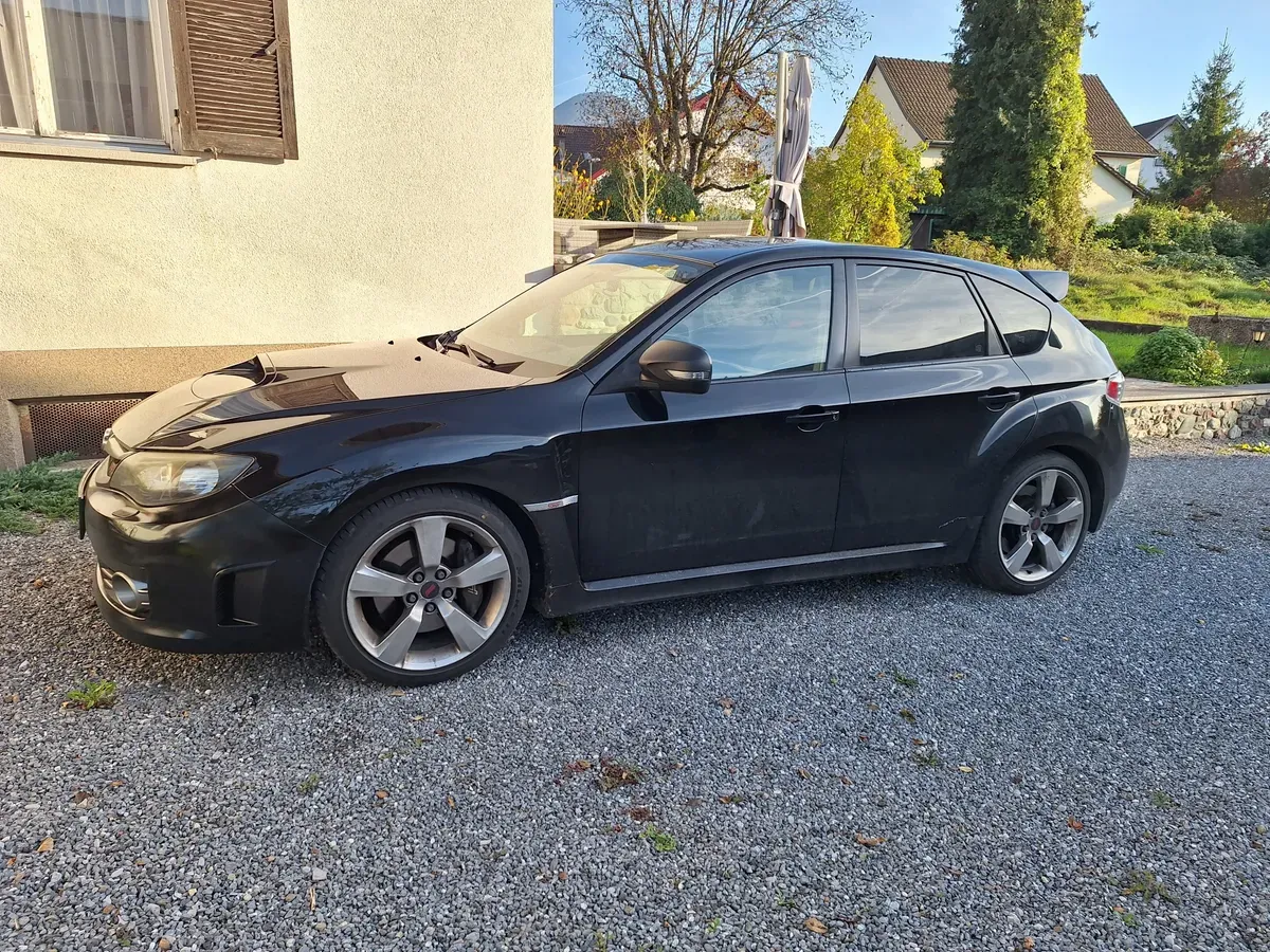 Subaru Impreza 2008 photo 2