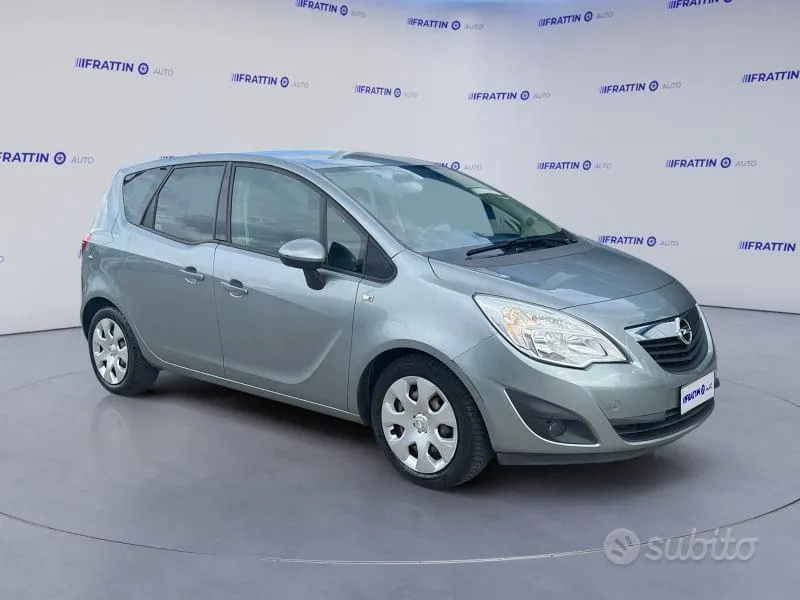 Opel Meriva 2011 photo 4