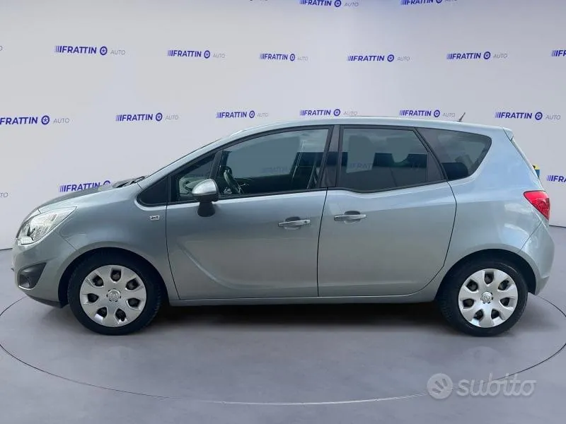 Opel Meriva 2011 photo 5