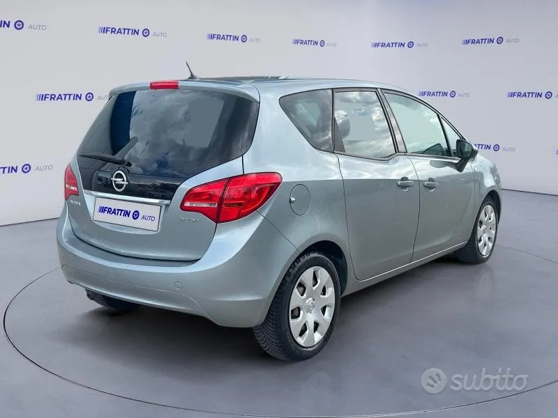 Opel Meriva 2011 photo 3