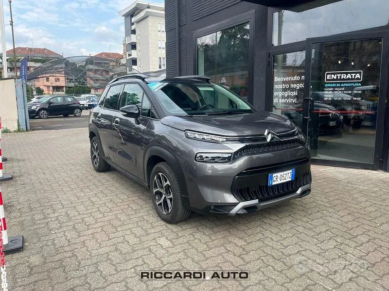 Citroen C3 Aircross 2023 photo 3