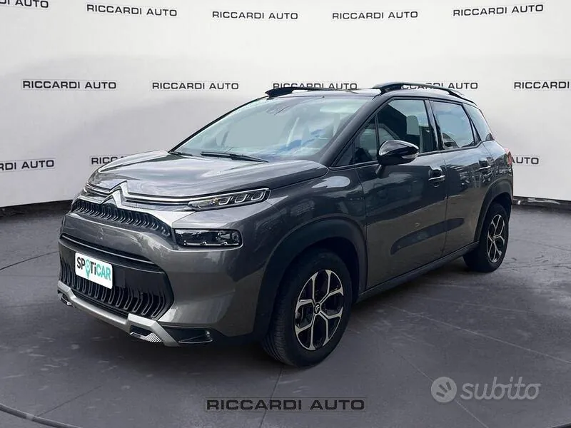 Citroen C3 Aircross