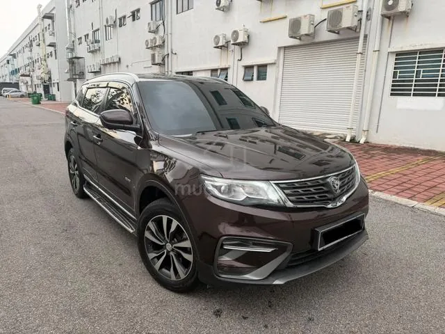 Proton X70