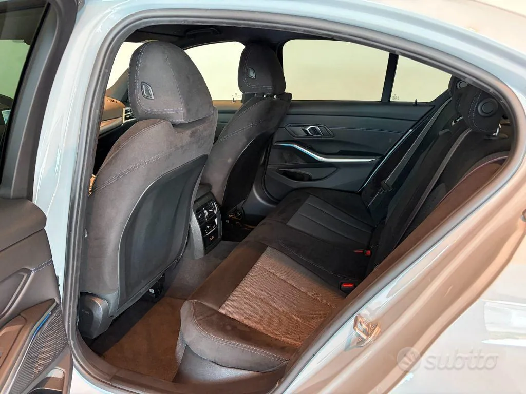BMW 320D 2025 photo 4