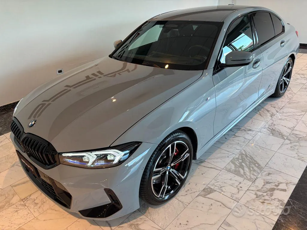 BMW 320D