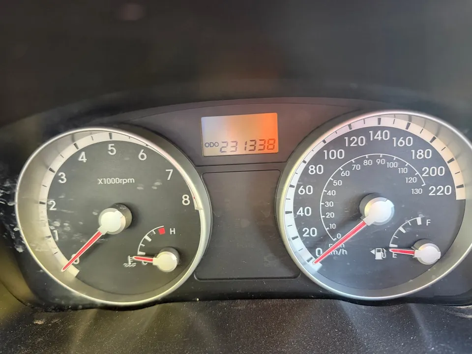 Hyundai Accent 2008 photo 5