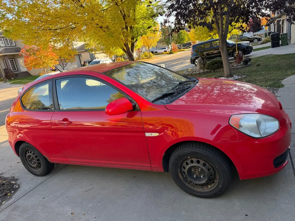 Hyundai Accent 2008 photo 4