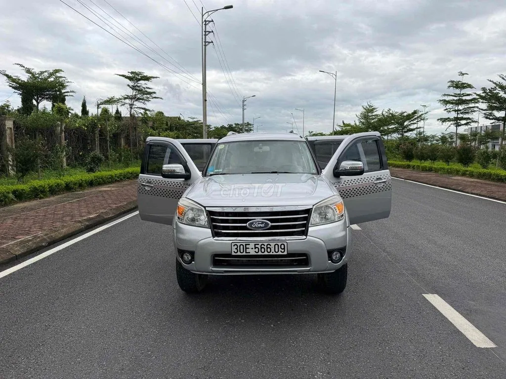 Ford Everest