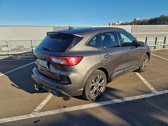 Ford Kuga 2021 photo 5