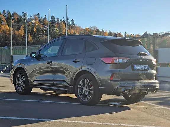 Ford Kuga 2021 photo 3