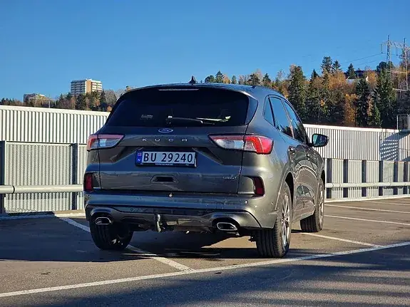 Ford Kuga 2021 photo 4