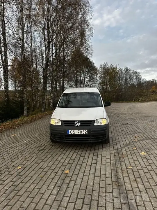 Volkswagen Caddy 2005 photo 2