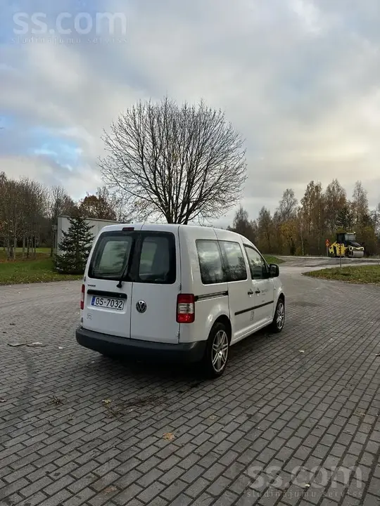 Volkswagen Caddy 2005 photo 4