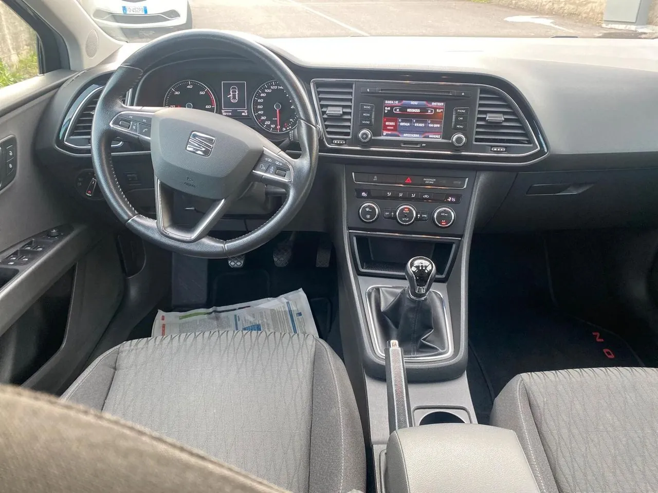 Seat Leon 2014 photo 3
