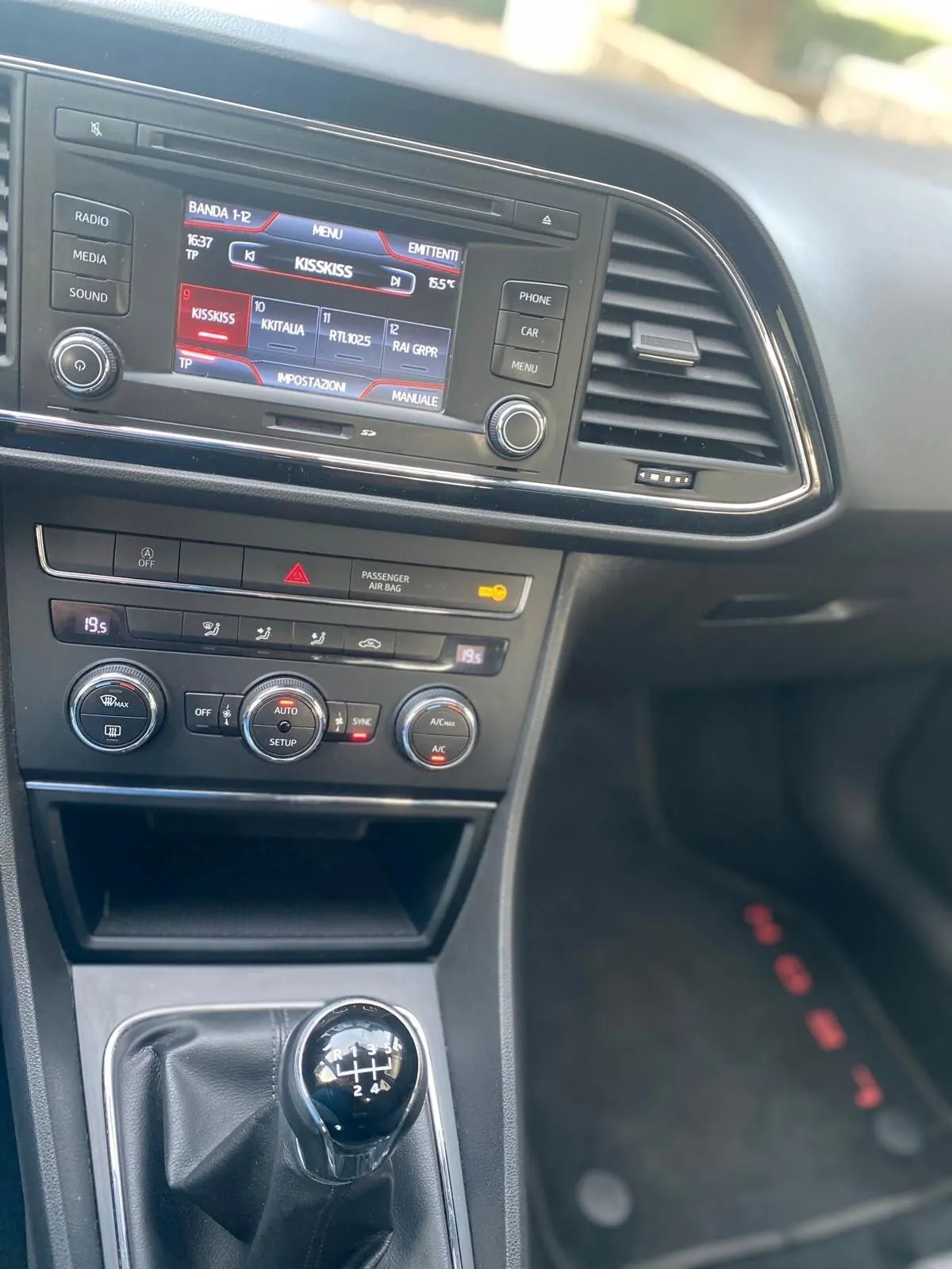 Seat Leon 2014 photo 5