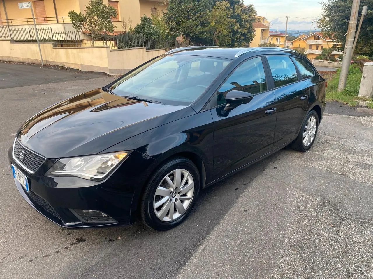 Seat Leon