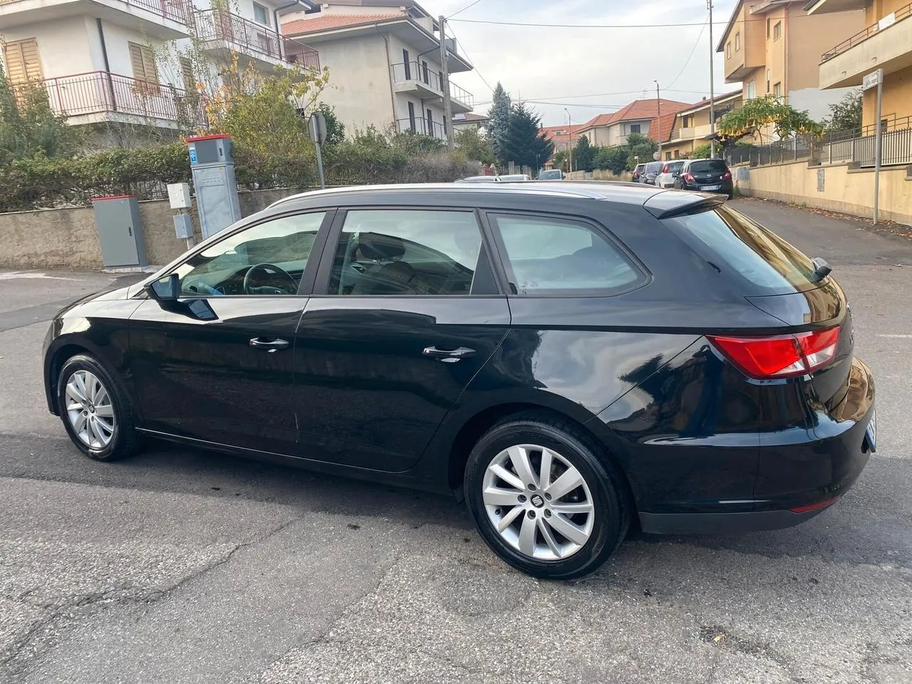 Seat Leon 2014 photo 4
