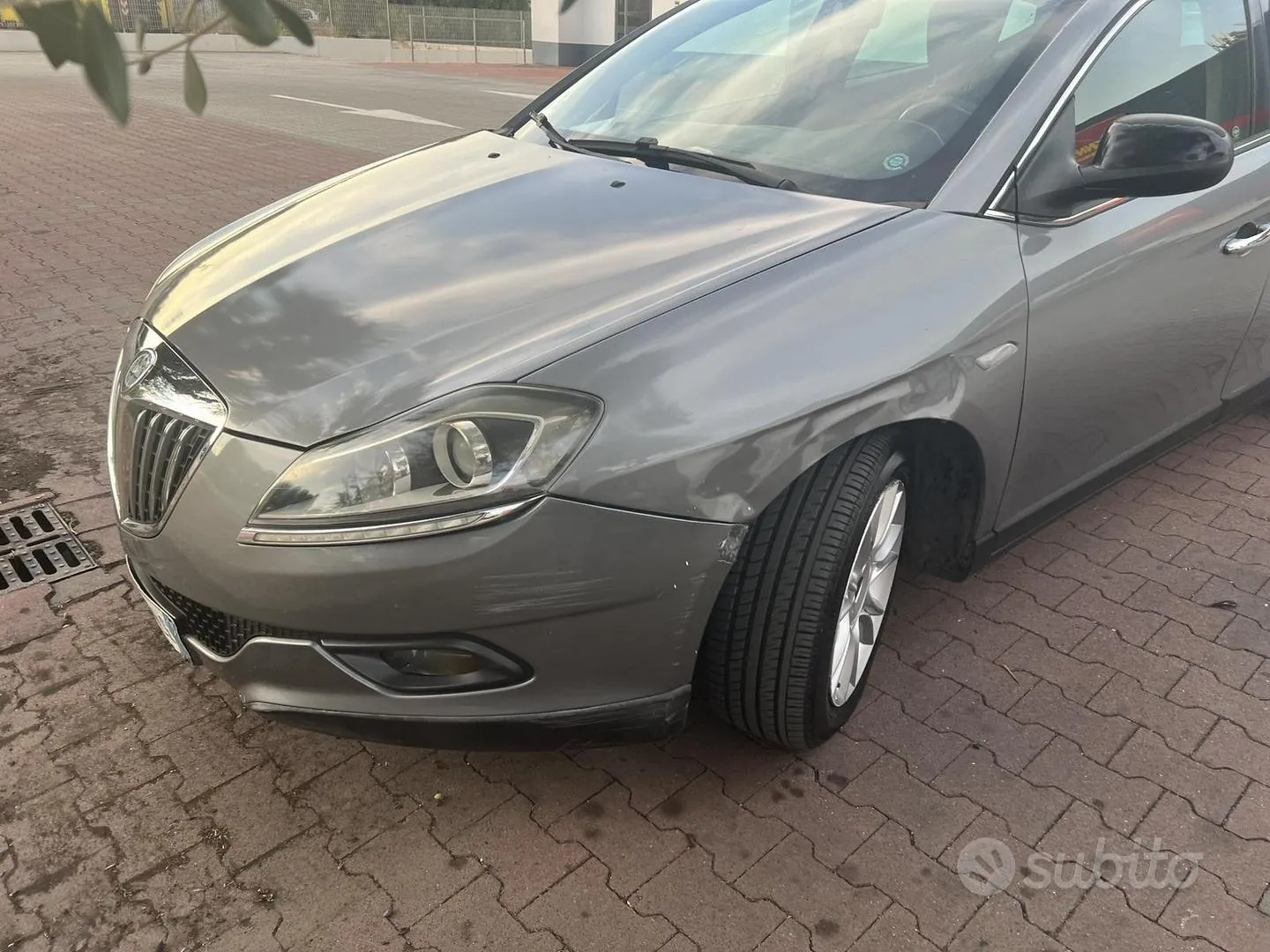 Lancia Delta 2008 photo 2