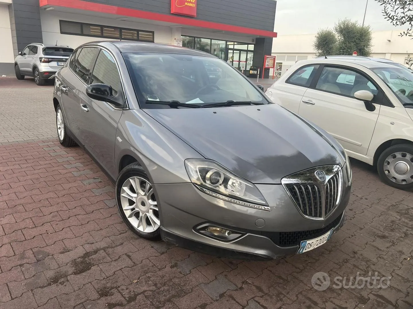 Lancia Delta