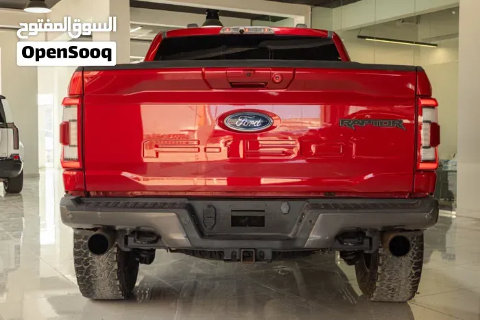 Ford F-150 2022 photo 3