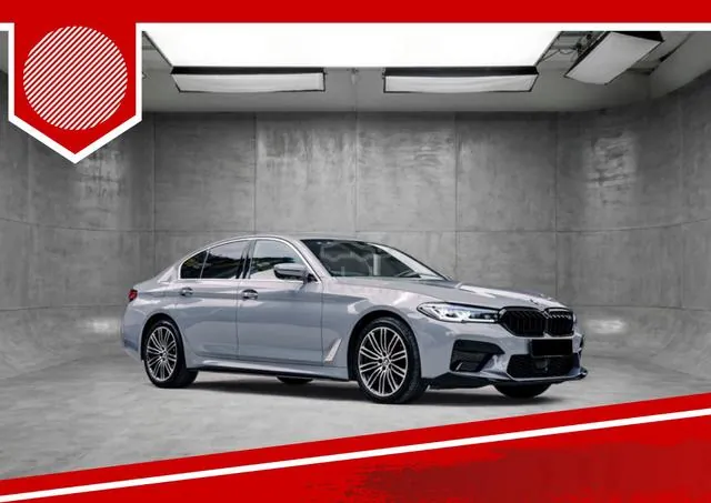 BMW 530I