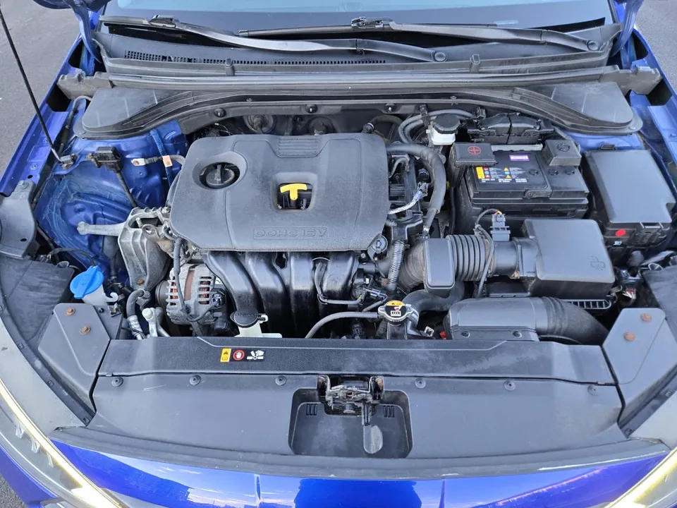 Hyundai Elantra 2020 photo 4