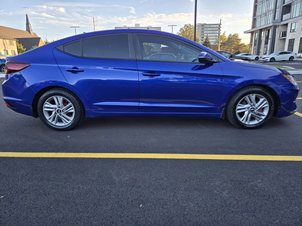 Hyundai Elantra 2020 photo 3