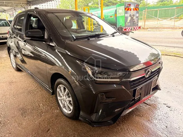 Perodua Axia