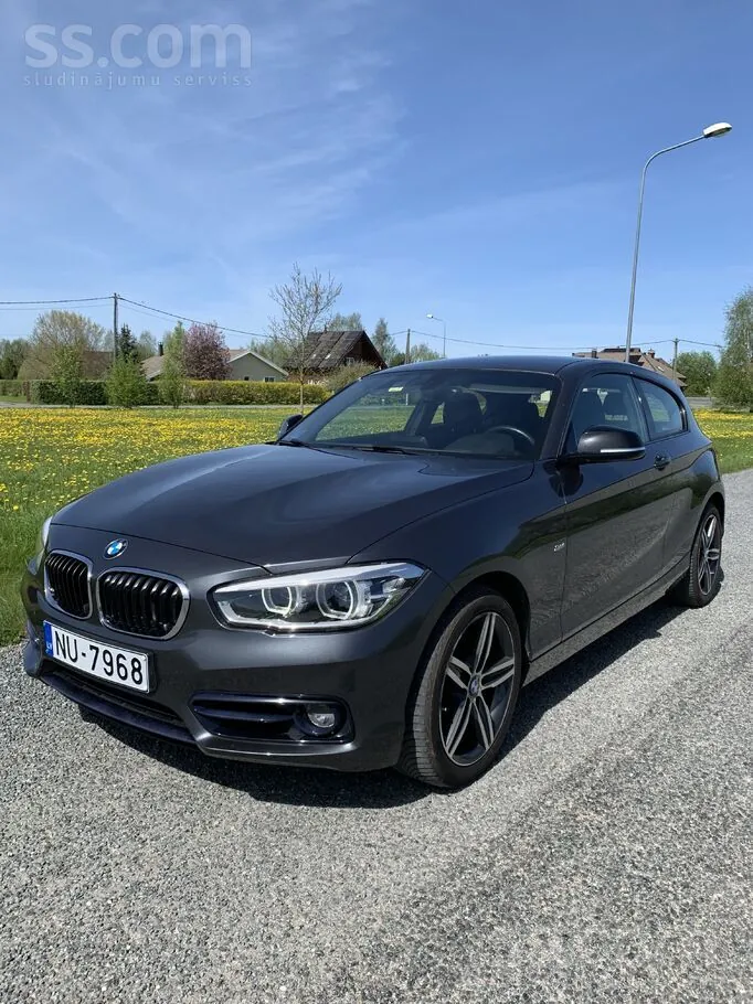 BMW 120D