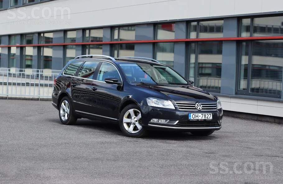 Volkswagen Passat