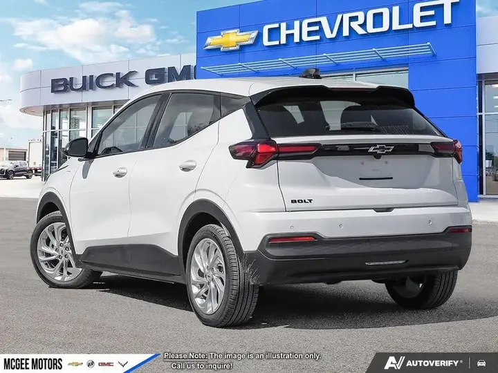 Chevrolet Bolt 2027 photo 4