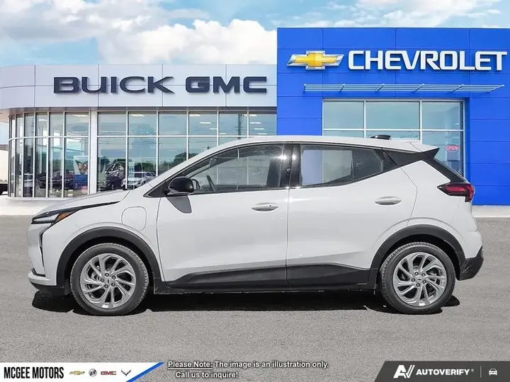Chevrolet Bolt 2027 photo 3