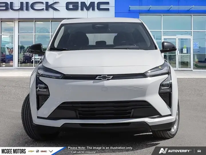 Chevrolet Bolt 2027 photo 2
