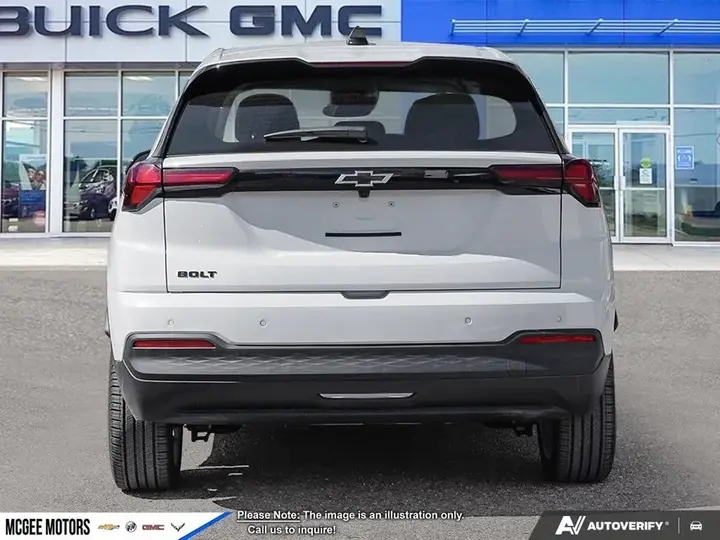 Chevrolet Bolt 2027 photo 5